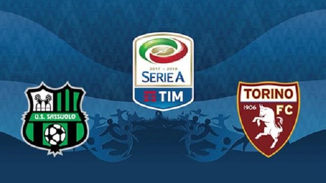 Soi keo Sassuolo vs Torino, 25/10/2020