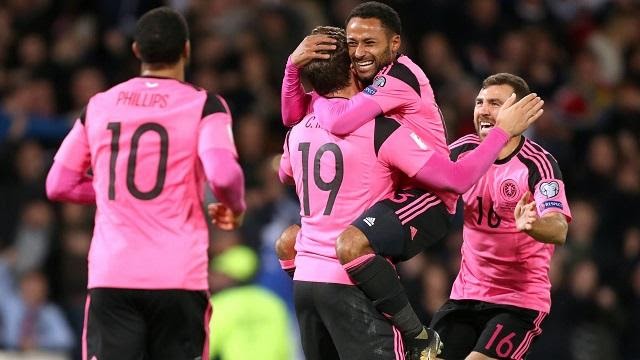 Soi keo Scotland vs Slovakia, 12/10/2020