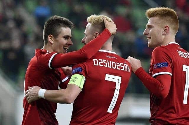 Soi keo Serbia vs Hungary, 12/10/2020