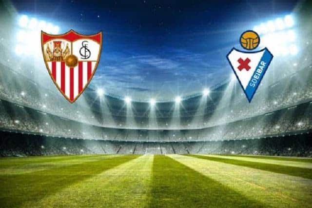 Soi keo Sevilla vs Eibar, 25/10/2020