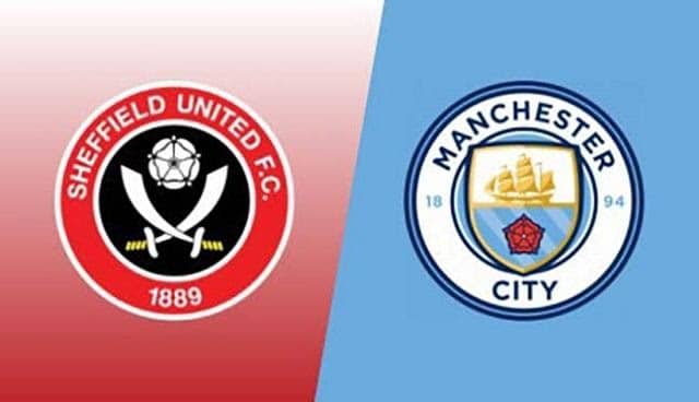 Soi kèo Sheffield United vs Manchester City, 31/10/2020