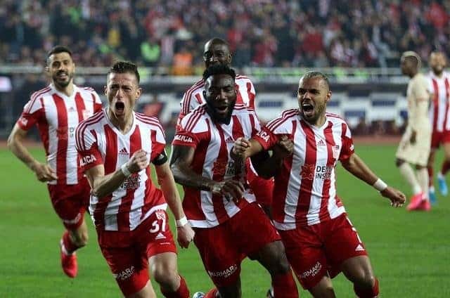 Soi keo Sivasspor vs Maccabi Tel Aviv, 30/10/2020