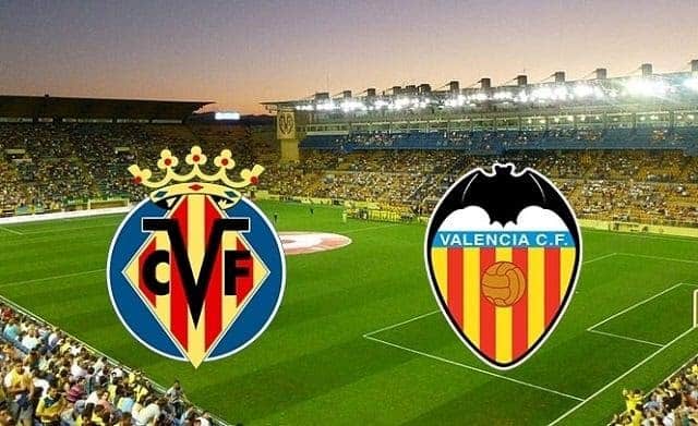 Soi koo Villarreal vs Valencia, 18/10/2020