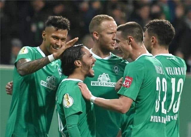Soi koo Werder Bremen vs Arminia Bielefeld, 3/10/2020
