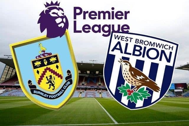 Soi keo West Bromwich Albion vs Burnley, 17/10/2020