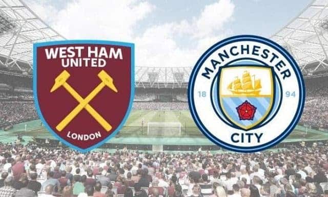 Soi keo West Ham United vs Manchester City, 24/10/2020