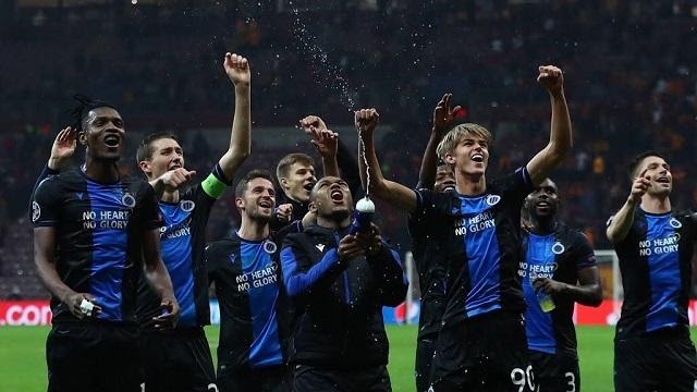 Soi keo Zenit vs Club Brugge KV, 20/10/2020