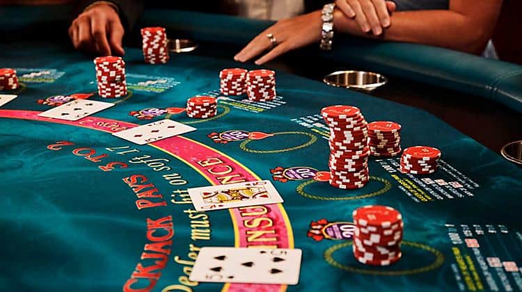 3 điều nên tránh nếu bạn muốn thắng trò chơi blackjack