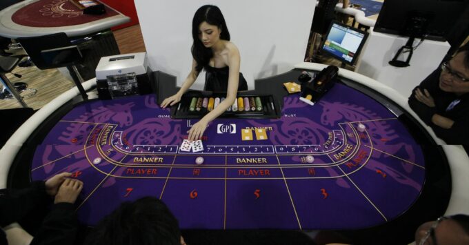 5 quy tac can nho neu muon kiem tien that tu bai cao Baccarat