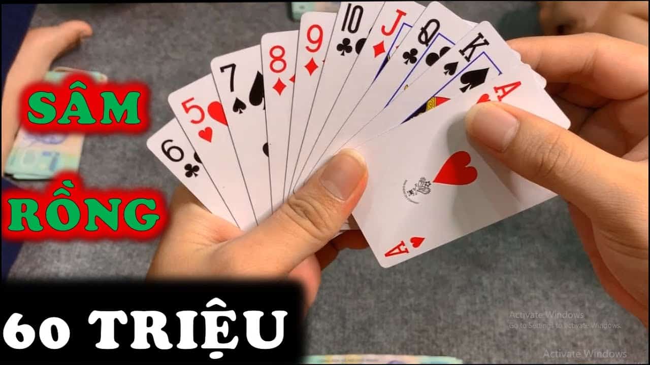 Bài sâm và những kinh nghiệm bạn cần học hỏi từ cao thủ