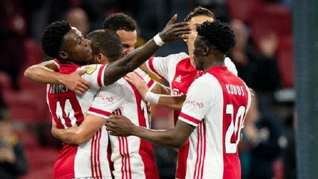 Soi keo Ajax vs Midtjylland, 26/11/2020