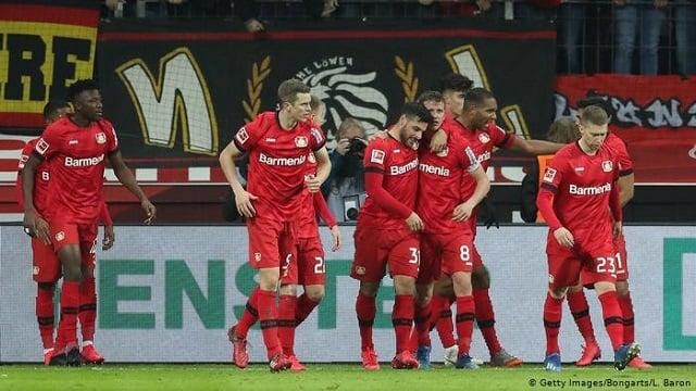 Soi keo Arminia Bielefeld vs Bayer Leverkusen, 21/11/2020 