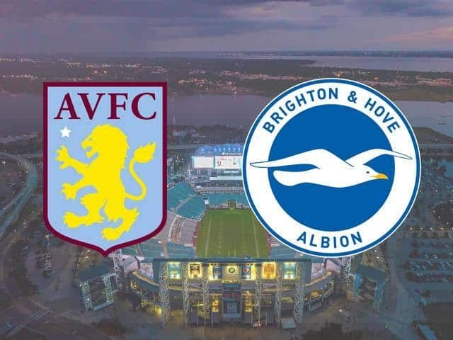 Soi keo Aston Villa vs Brighton & Hove Albion, 21/11/2020