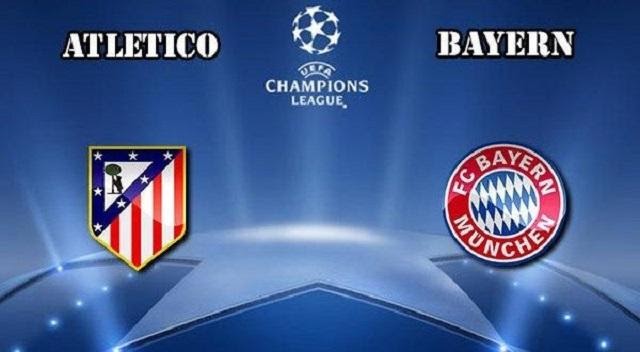 Soi kèo Atletico Madrid vs Bayern Munich, 02/12/2020