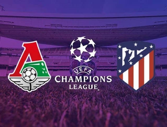 Soi keo Atletico Madrid vs Lokomotiv Moscow, 26/11/2020