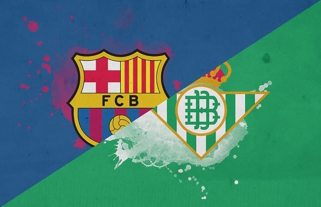 Soi keo Barcelona vs Betis, 7/11/2020
