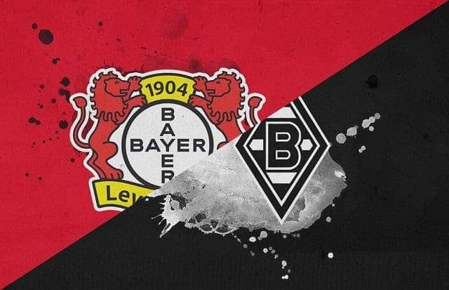 Soi ko Bayer Leverkusen vs Borussia M'gladbach, 9/11/2020