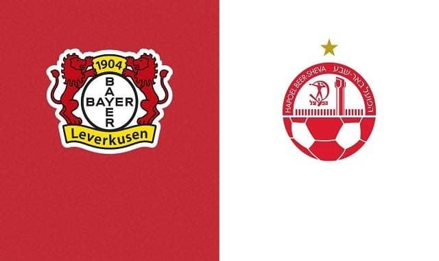 Soi keo Bayer Leverkusen vs Hapoel Be'er Sheva, 27/11/2020