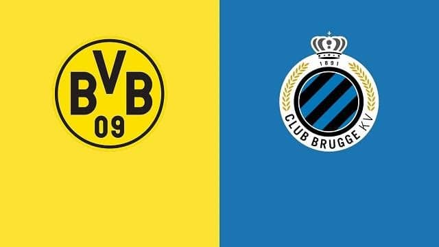 Soi keo Borussia Dortmund vs Club Brugge, 25/11/2020