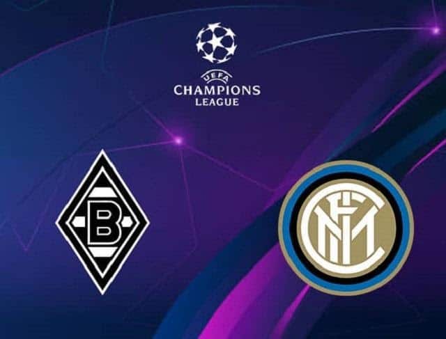 Soi kèo Borussia M'gladbach vs Inter Milan, 02/12/2020
