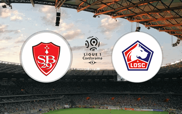 Soi keo Brest vs Lille, 8/11/2020