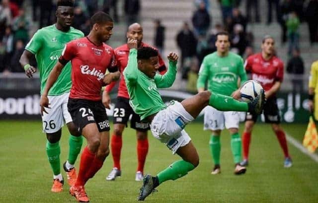 Soi keo Brest vs Saint-Etienne, 22/11/2020