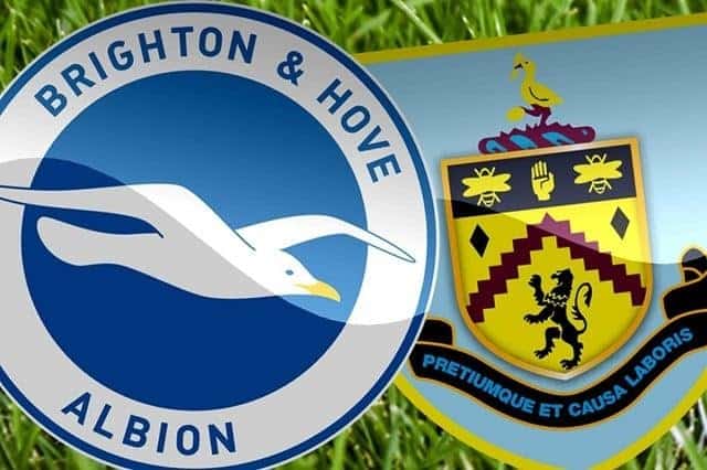 Soi keo Brighton & Hove Albion vs Burnley, 7/11/2020