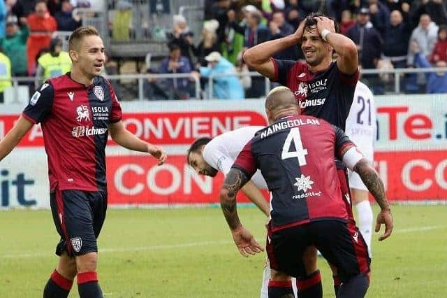Soi keo Cagliari vs Spezia, 30/11/2020