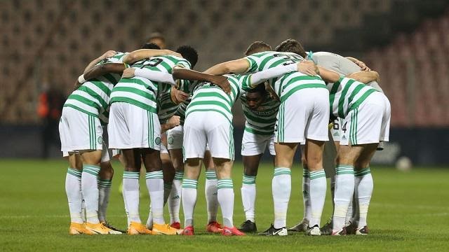 Soi ko Celtic vs Sparta Praha, 06/11/2020 
