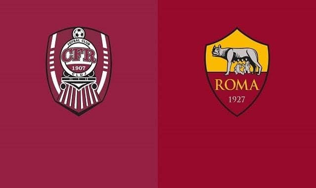 Soi keo CFR Cluj vs Roma, 27/11/2020