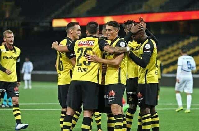 Soi keo CSKA Sofia vs Young Boys, 27/11/2020