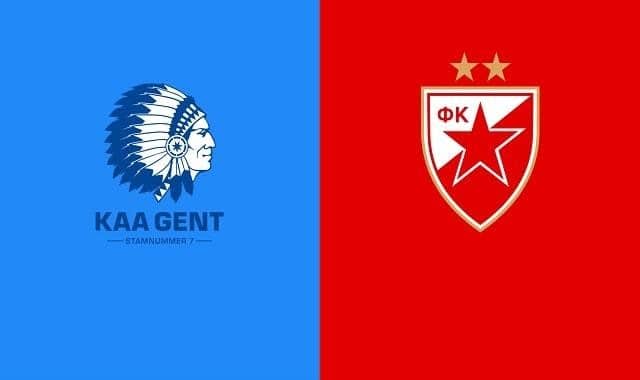 Soi keo Gent vs Crvena Zvezda, 27/11/2020