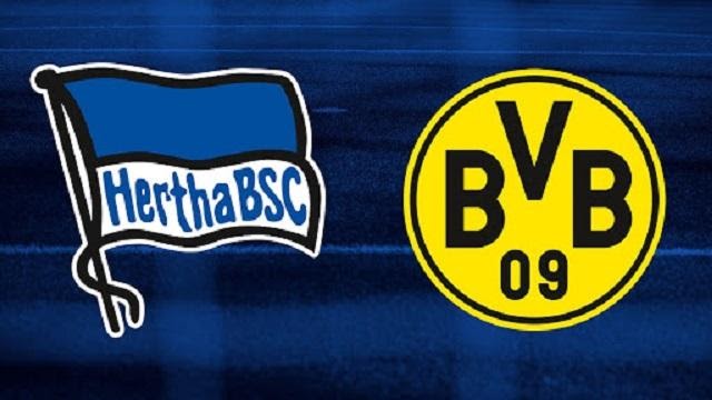 Soi keo Hertha BSC vs Borussia Dortmund, 21/11/2020