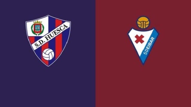 Soi keo Huesca vs Eibar, 8/11/2020