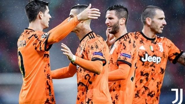 Soi keo Juventus vs Ferencvaros, 25/11/2020