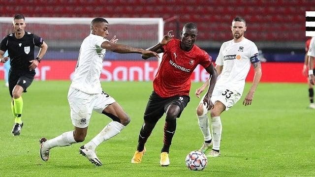 Soi kèo Krasnodar vs Rennes, 03/12/2020