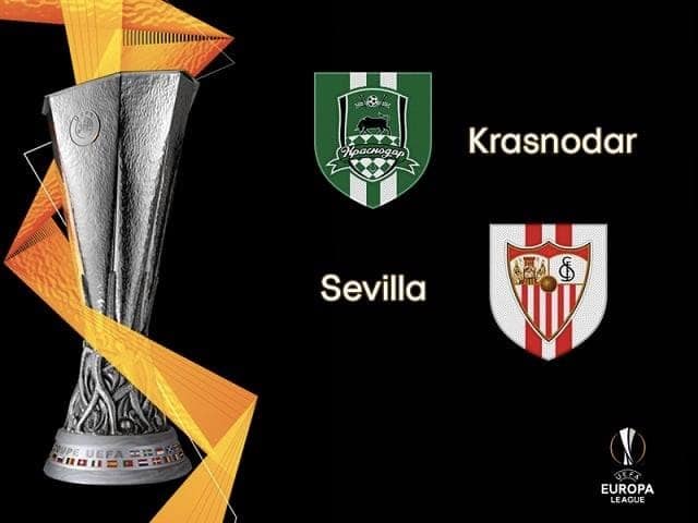 Soi keo Krasnodar vs Sevilla, 25/11/2020