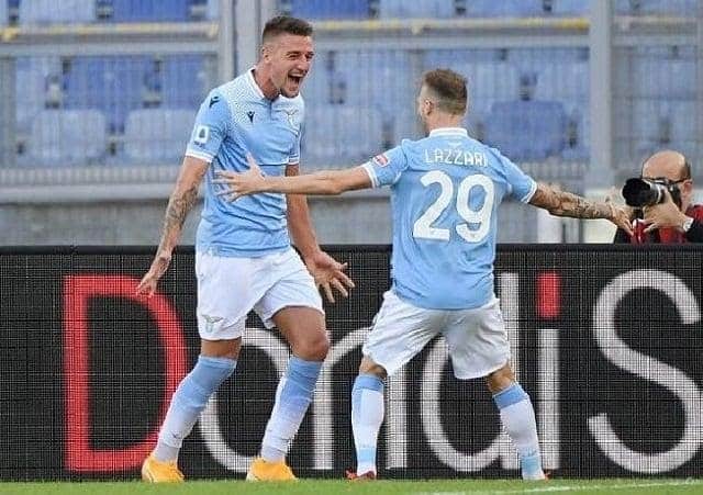 Soi keo Lazio vs Zenit, 25/11/2020