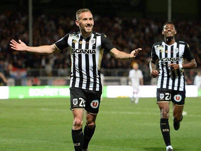 Soi keo Lens vs Angers SCO, 29/11/2020