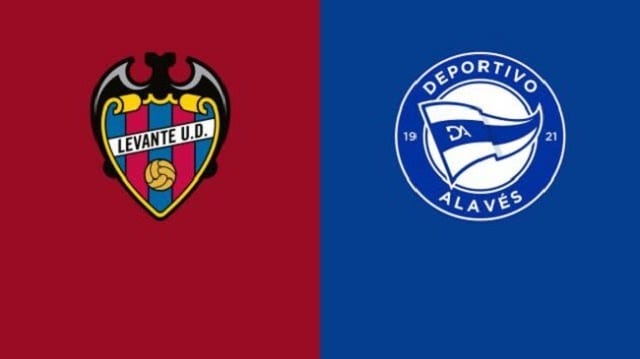 Soi keo Levante vs Alaves, 9/11/2020