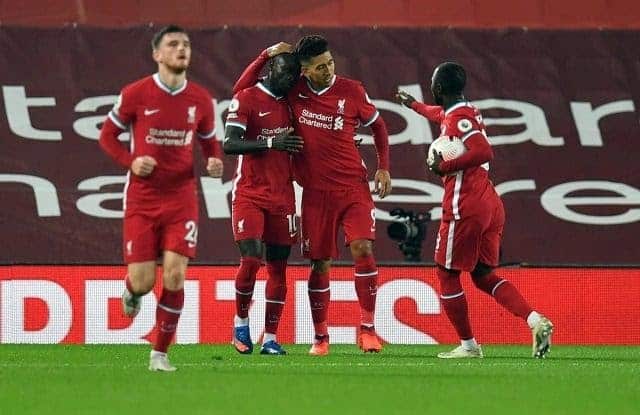 Soi kèo Liverpool vs Ajax, 02/12/2020