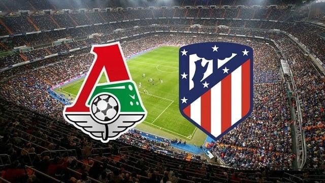 Soi kèo Lokomotiv Moscow vs Atletico Madrid, 04/11/2020