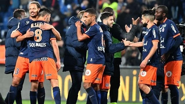 Soi keo Lorient vs Montpellier, 29/11/2020