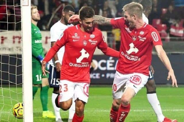 Soi keo Metz vs Brest, 29/11/2020