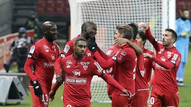 Soi keo Metz vs Dijon, 8/11/2020