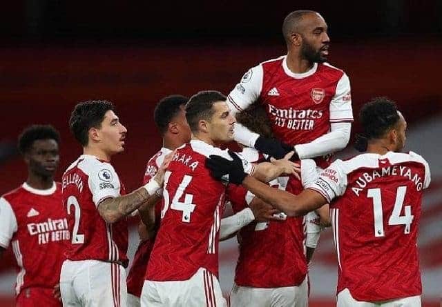 Soi keo Molde vs Arsenal, 27/11/2020