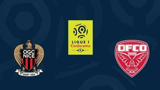 Soi keo Nice vs Dijon, 29/11/2020