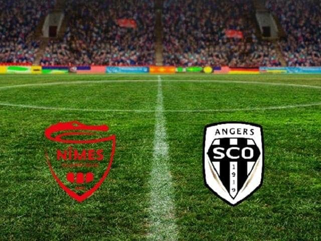 Soi keo Nîmes vs Angers SCO, 8/11/2020