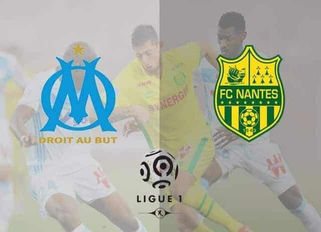 Soi keo Olympique Marseille vs Nantes, 29/11/2020