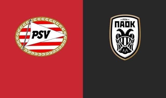 Soi keo PSV vs PAOK, 27/11/2020